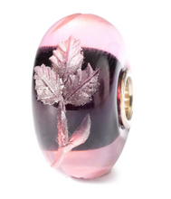 Load image into Gallery viewer, Trollbeads Engraved Fuchsia
