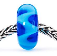 Load image into Gallery viewer, Trollbeads Azure Wave
