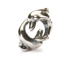 Load image into Gallery viewer, Trollbeads playing Dolphin
