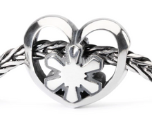 Load image into Gallery viewer, Trollbeads Crystal Heart

