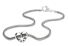 Load image into Gallery viewer, Trollbeads Crystal Heart
