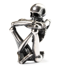 Load image into Gallery viewer, Trollbeads Skeleton Spirit
