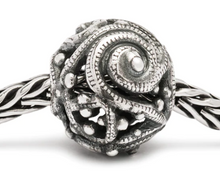 Load image into Gallery viewer, Trollbeads Silver Whorl
