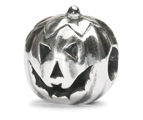 Trollbeads Scary Pumpkin