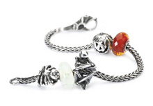 Load image into Gallery viewer, Trollbeads Scary Pumpkin

