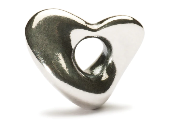 Trollbeads Soft Heart