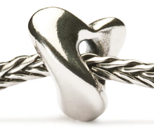 Load image into Gallery viewer, Trollbeads Soft Heart
