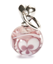 Load image into Gallery viewer, Trollbeads Valentine Love, purple
