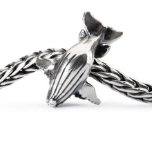 Load image into Gallery viewer, Trollbeads Whale Pendant
