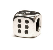 Load image into Gallery viewer, Trollbeads Dice
