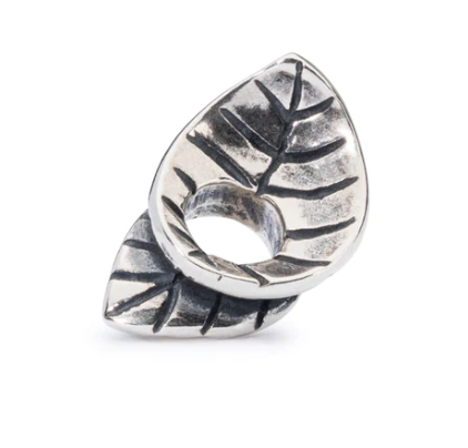 Trollbeads Spring Leaves