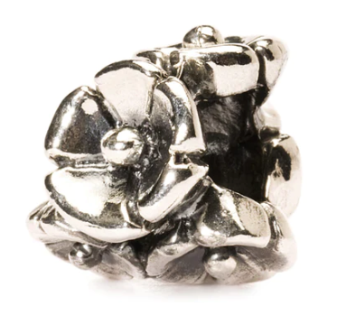 Trollbeads Forget-me-not