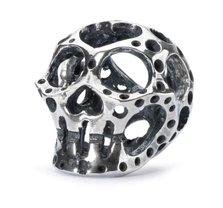 Trollbeads Mexican Sugar Skull