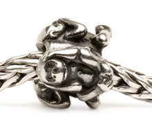 Load image into Gallery viewer, Trollbeads Three Monkey&#39;s
