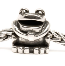 Load image into Gallery viewer, Trollbeads Frog
