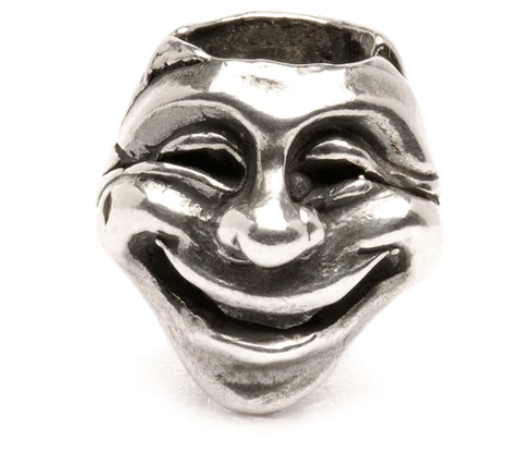 Trollbeads Theatre Masks
