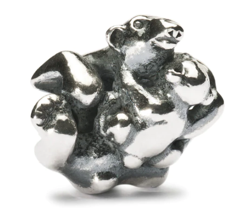 Trollbeads Polar Bear and Baby