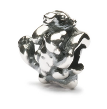 Load image into Gallery viewer, Trollbeads Polar Bear and Baby
