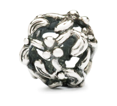 Trollbeads Mistletoe