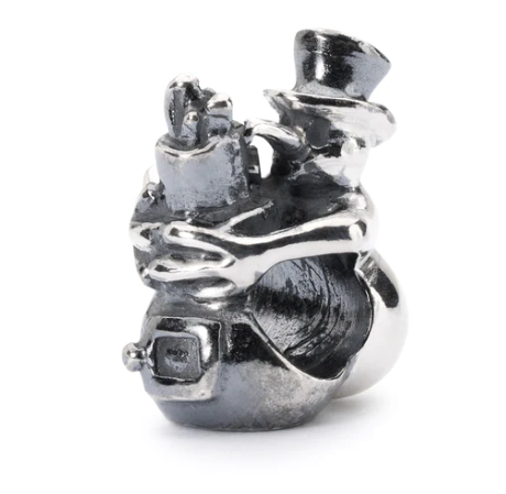 TROLLBEADS SNOWMAN FROST & LADY THAW