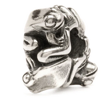 Load image into Gallery viewer, Trollbeads Four Frogs
