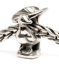 Load image into Gallery viewer, Trollbeads The Ugly Duckling
