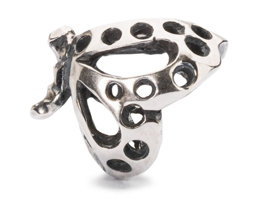 Trollbeads Dancing Butterfly