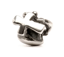 Load image into Gallery viewer, Trollbeads Faith, Hope &amp; Charity
