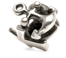Load image into Gallery viewer, Trollbeads Faith, Hope &amp; Charity
