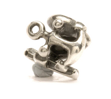 Load image into Gallery viewer, Trollbeads Faith, Hope &amp; Charity
