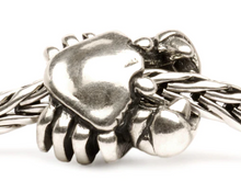 Load image into Gallery viewer, Trollbeads Crab
