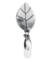 Load image into Gallery viewer, Trollbeads Leaf Spacer
