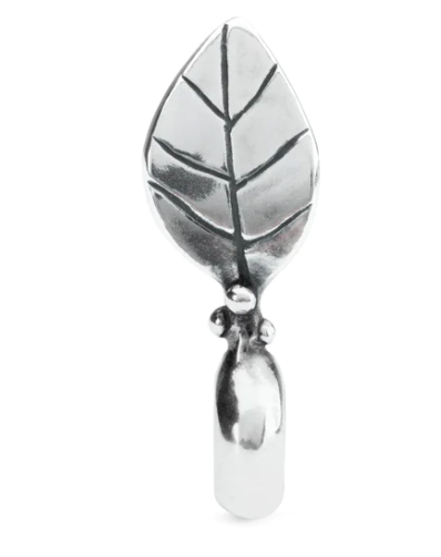 Trollbeads Leaf Spacer