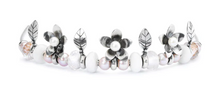 Load image into Gallery viewer, Trollbeads Leaf Spacer
