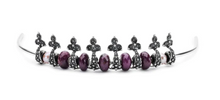 Load image into Gallery viewer, Trollbeads Two Souls Spacer
