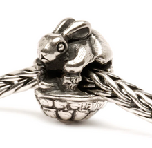 Load image into Gallery viewer, Trollbeads The Hare and the Tortoise
