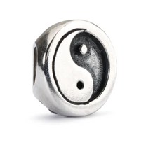 Load image into Gallery viewer, Trollbeads Yin Yang Floating
