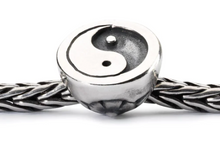 Load image into Gallery viewer, Trollbeads Yin Yang Floating
