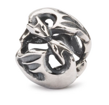 Load image into Gallery viewer, Trollbeads Dancing Dragons

