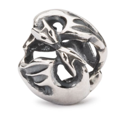 Trollbeads Dancing Dragons