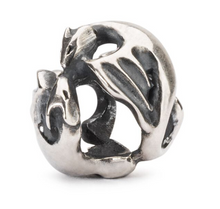 Load image into Gallery viewer, Trollbeads Dancing Dragons
