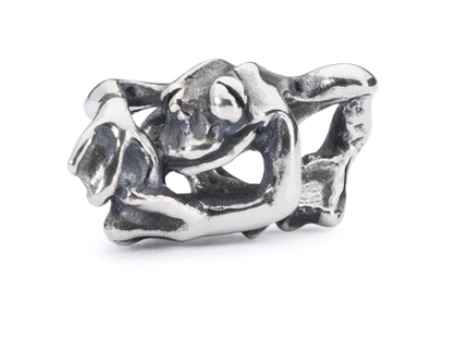 Trollbeads Climbing Frog