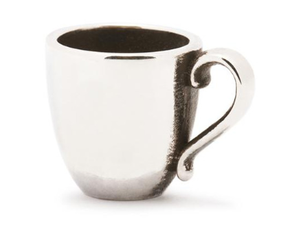 Trollbeads Coffee Cup