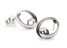 Load image into Gallery viewer, Trollbeads Neverending Studs
