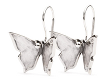 Load image into Gallery viewer, Trollbeads Butterfly Earrings
