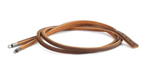 Load image into Gallery viewer, Trollbeads Leather Bracelet Light/Dark Brown
