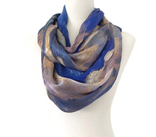 Load image into Gallery viewer, Tom Thomson Scarf-Summer Day
