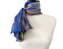 Load image into Gallery viewer, Tom Thomson Scarf-Summer Day
