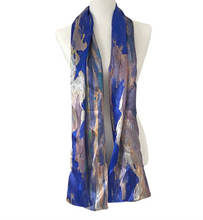 Load image into Gallery viewer, Tom Thomson Scarf-Summer Day
