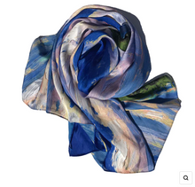 Load image into Gallery viewer, Tom Thomson Scarf-Summer Day
